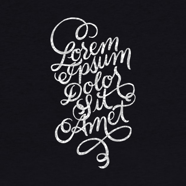 Cute Lorem Ipsum by polliadesign